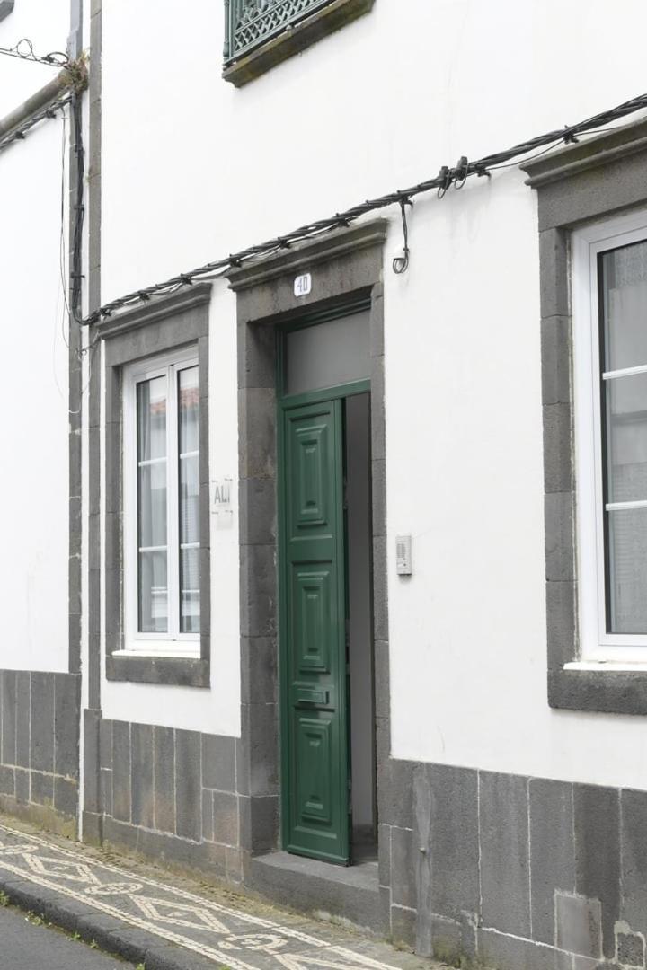 Welcomebuddy - Casa Branca - Centro Historico Ponta Delgada Eksteriør billede